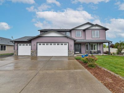 9510 W 72nd Ave, Cheney, WA, 99004