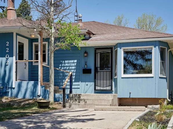 2202 E 18th St, Cheyenne, WY 82001