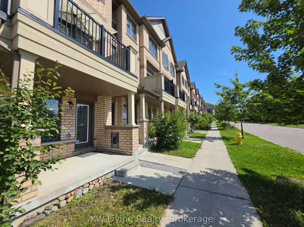 456 Arthur Bonner Ave, Markham, ON L6B 1P6