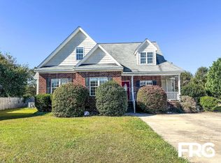 2426 Pinetops Dr, Winterville, NC 28590