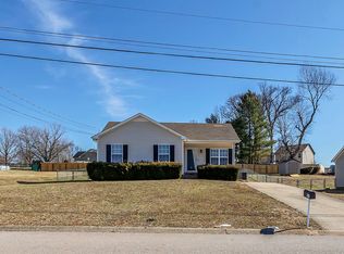 3381 Summerfield Dr, Clarksville, TN 37042
