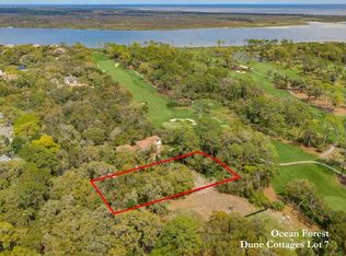 430 Forest Rd LOT 7, Sea Island, GA 31561