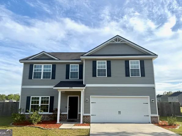 696 Wilder Rd, Allenhurst, GA 31301
