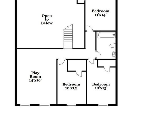 2nd image of 24631 Sandusky Dr
