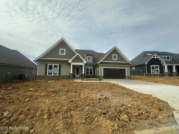 1529 Linden Leaf Ln Lot 4, Knoxville, TN 37922