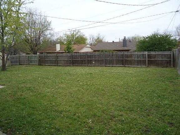 Backyard View