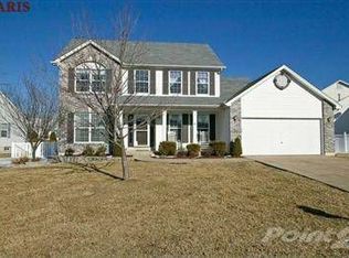 1275 Summer Lynne Dr, O'Fallon, MO 63366