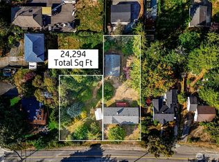 0 XXX SW 143rd Street, Burien, WA 98166