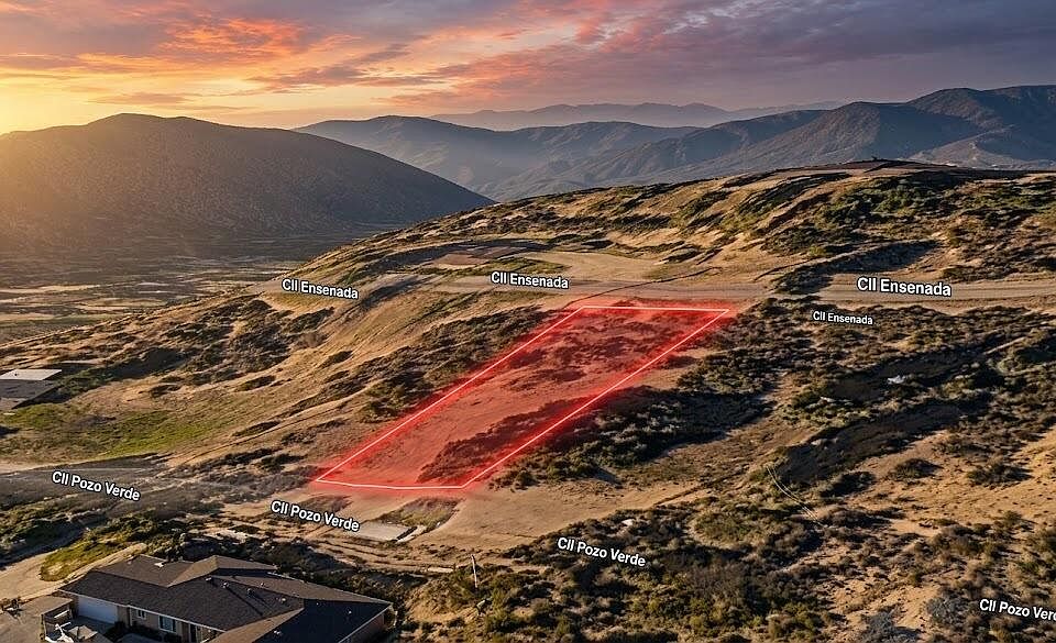 1st image of Pozo Verde Ensenada Road