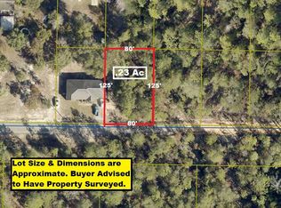 40 E Crocus Ave, Defuniak Springs, FL 32433