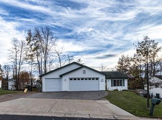 6607 MORGAN CREEK DRIVE, Wausau, WI 54401