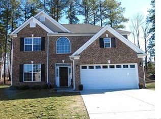 2207 Hyde Ct, Creedmoor, NC 27522