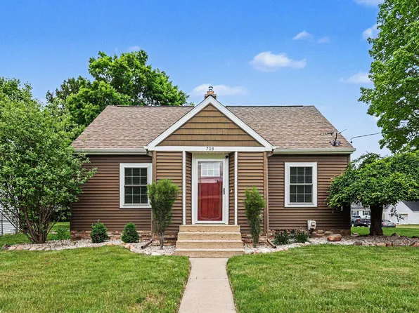 703 W Madison St, Hastings, MI 49058