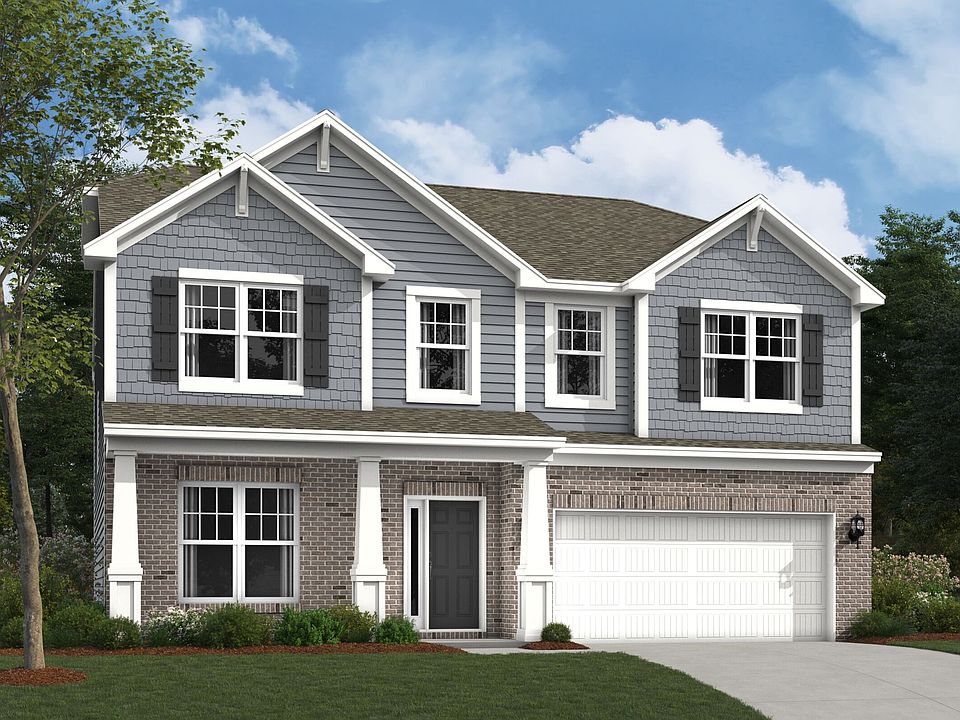 Foster Elevation C