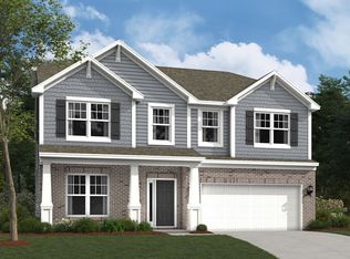 9851 Glad Grist Dr, McCordsville, IN 46055