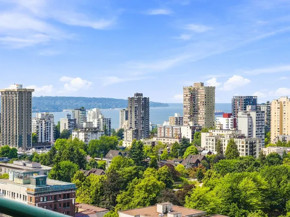 909 Burrard St #2301, Vancouver, BC V6Z 2N2