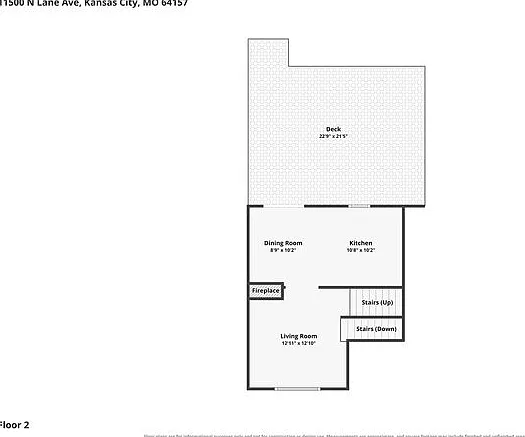 11500 N Lane Ave — Photo 3