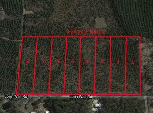 TRACT 7 Lorin Wall Rd, Holden, LA 70744