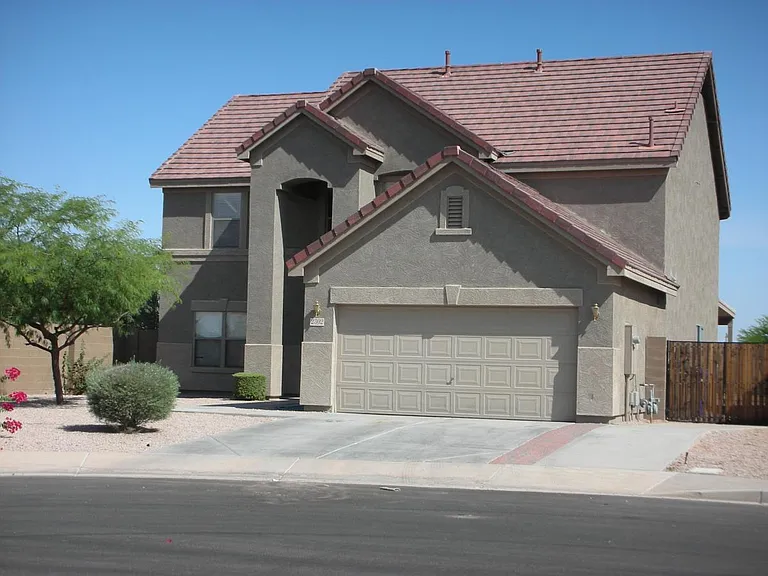 2 car garage+ 1 more parking space