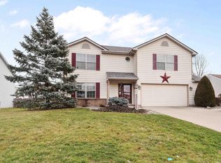 11434 Fox Valley Run, Fort Wayne, IN 46845