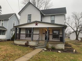 126 N Clinton St, Richwood, OH 43344
