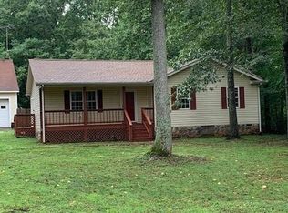 9160 Fredericks Hall Rd, Mineral, VA 23117