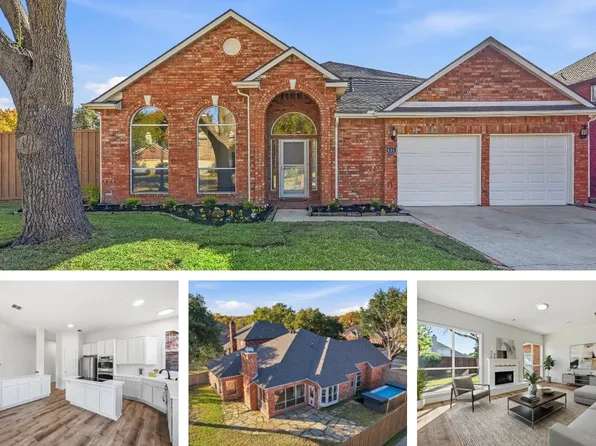 601 Autumn Ln, Flower Mound, TX 75028