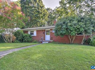 112 N Baker St, Charlottesville, VA