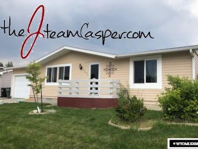 2201 Sagewood Ave, Casper, WY, 82601