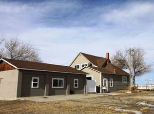 9832 Frey Rd, Broadview, MT 59015