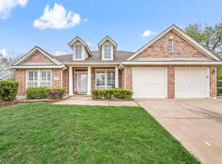 7217 Los Padres Trl, Fort Worth, TX 76137