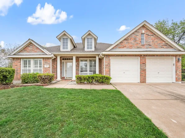 7217 Los Padres Trl, Fort Worth, TX 76137