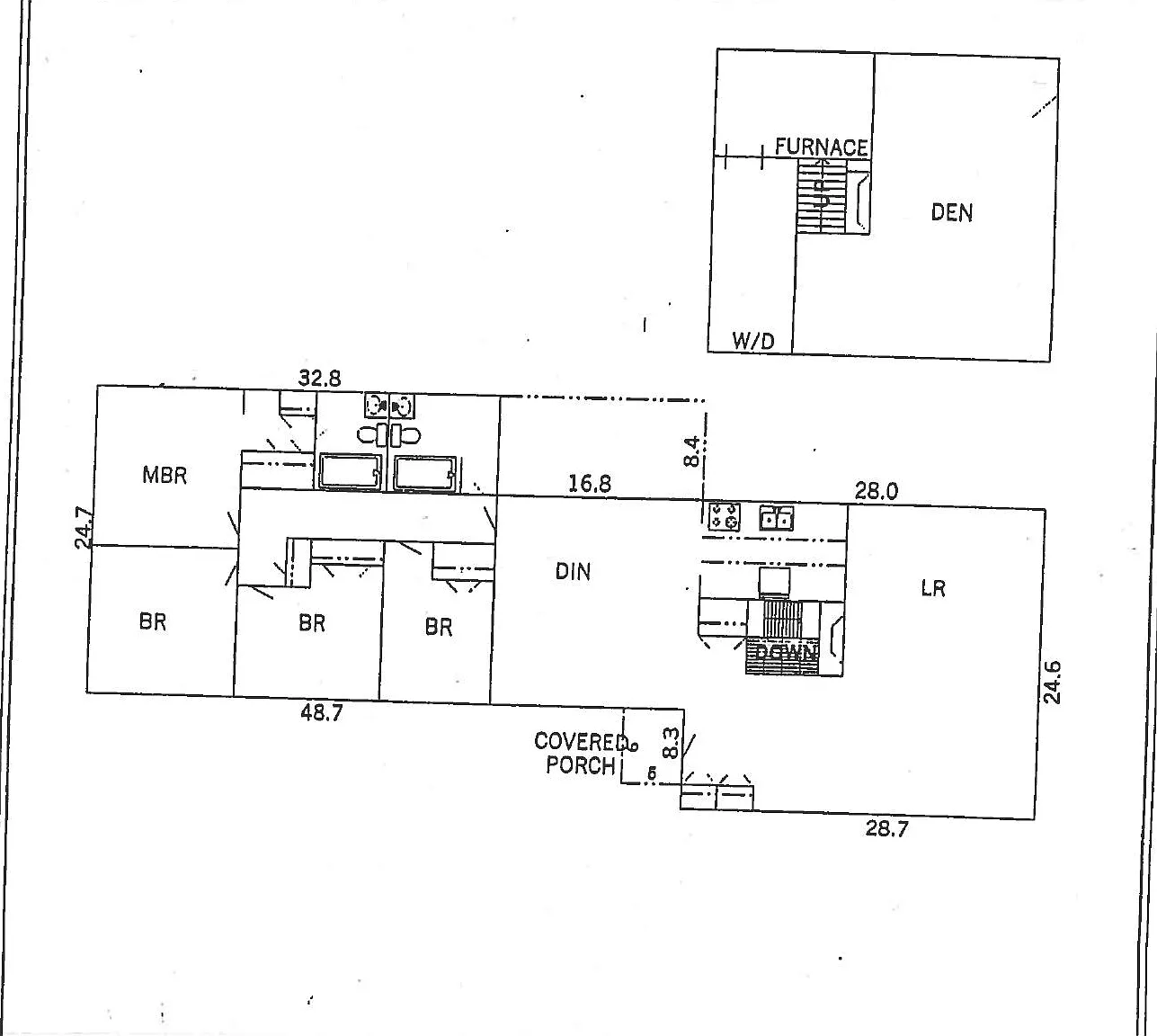 4 bed, 2134 sqft, $2,850 — Photo 2