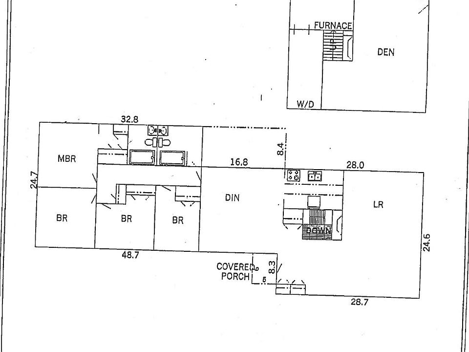 2nd image of 1404 Mason Farm Rd
