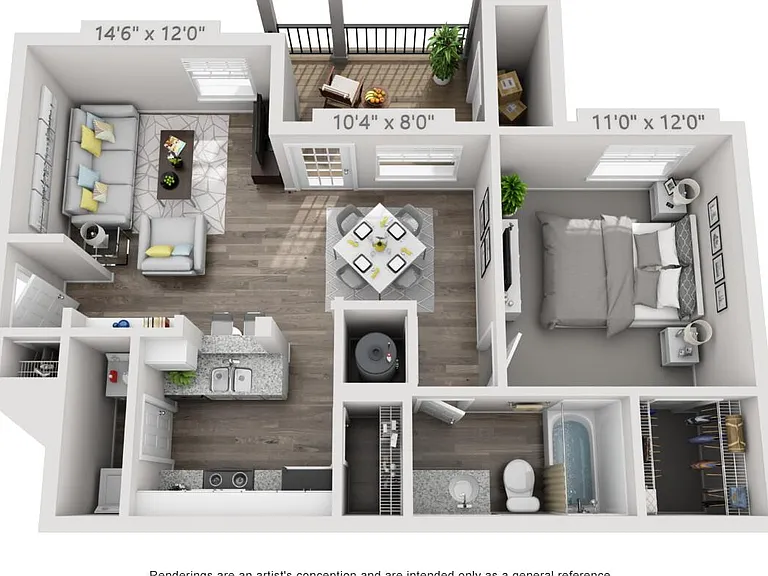 Westwood Pines Apartments — Photo 16