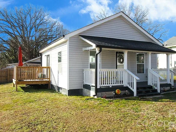 112 E Hartford Ave, Bessemer City, NC 28016