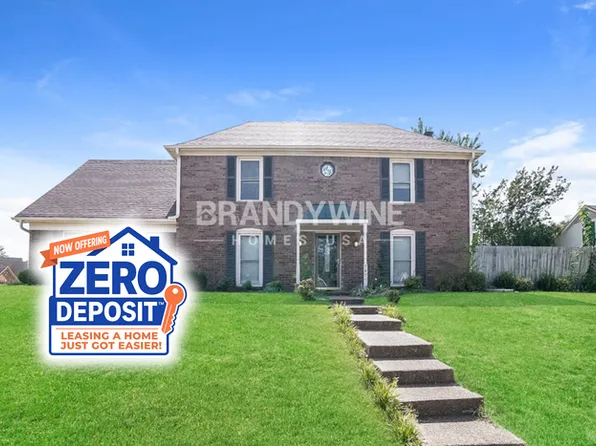 7477 Stonington Dr, Memphis, TN 38125