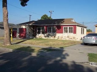 8712 True Ave, Pico Rivera, CA 90660