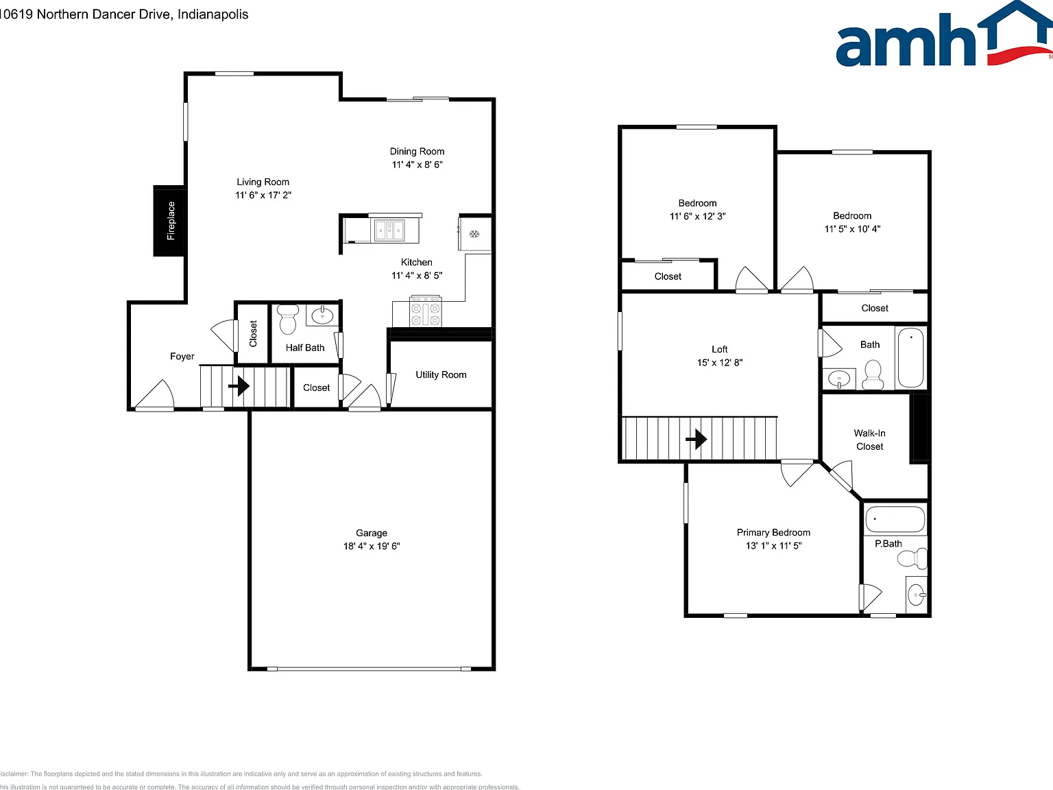 3 bed, 2.5 bath, 1460 sqft, $1,950 — Photo 2
