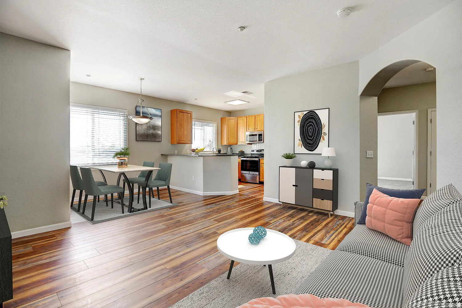 Michael Place Apartments — Photo 1