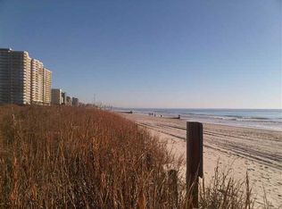 Ocean Boulevard Ocean Blvd LOT 8, North Myrtle Beach, SC 29582