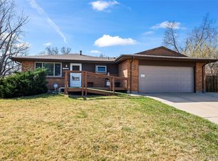 7366 W 75th Avenue, Arvada, CO 80003