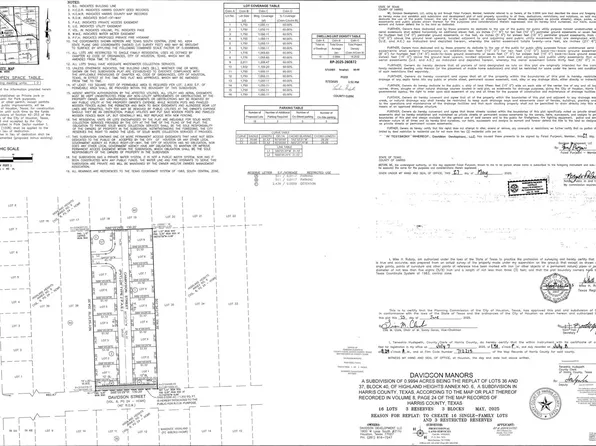 772 Davidson St, Houston, TX 77091