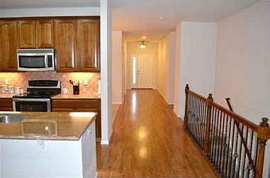 Wood floors