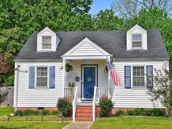 5740 Cornick Rd, Norfolk, VA 23502