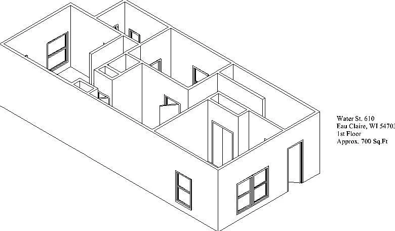 4 bed, 1.5 bath, $1,840 — Photo 3