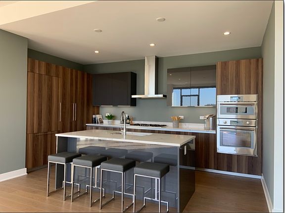 New kitchen from Copatlife, Thermador Bosch, and Kohler
