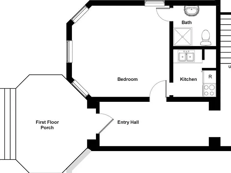 105 Dewitt Pl #1 — Photo 7