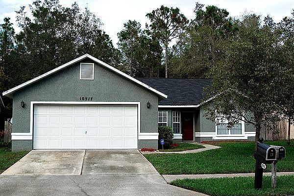 front exterior