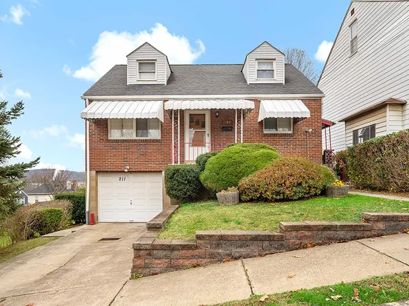 211 Walliston Ave, Pittsburgh, PA 15202